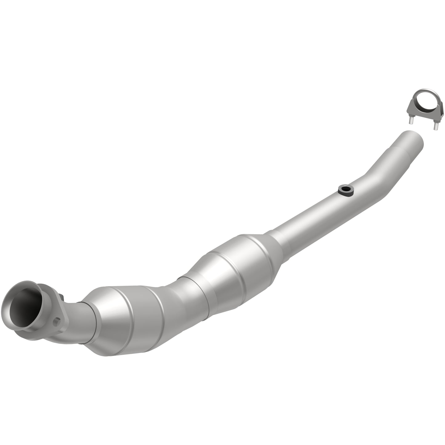 OEM Grade Direct-Fit Catalytic Converter