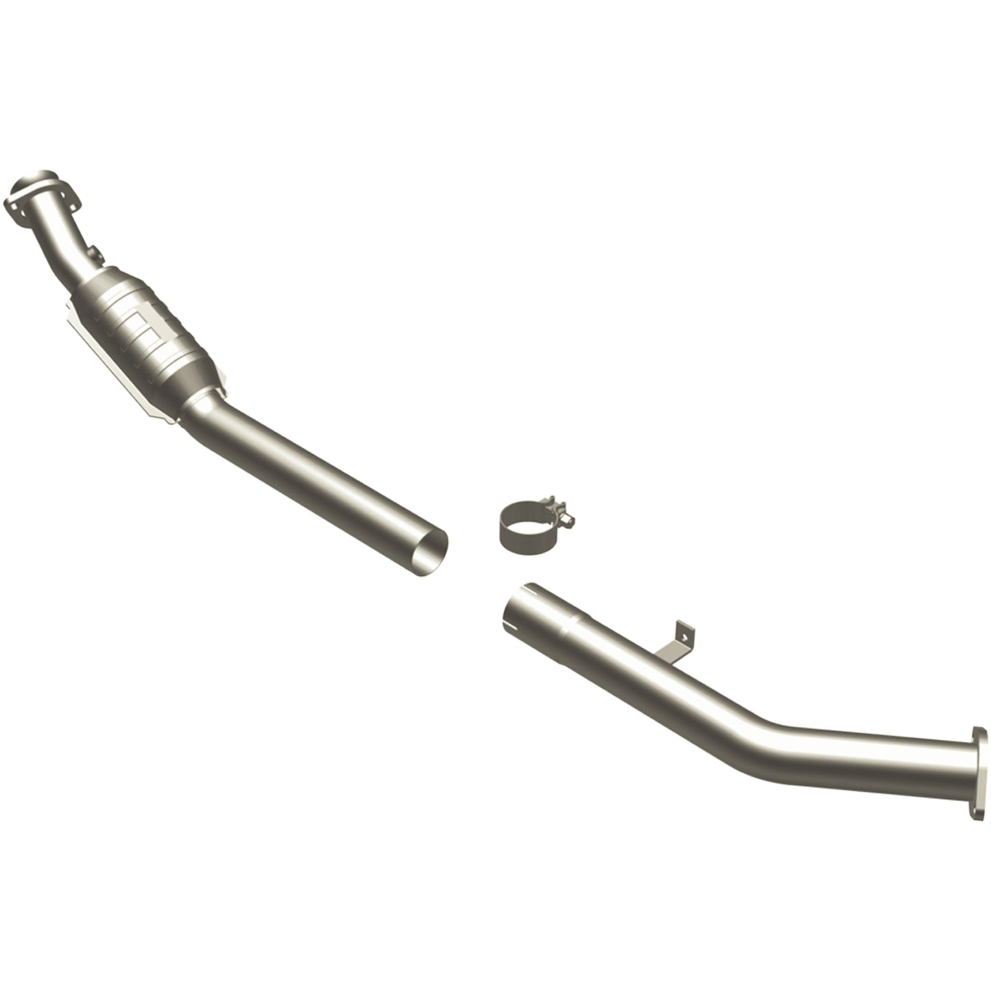 OEM Grade Direct-Fit Catalytic Converter
