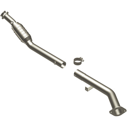 OEM Grade Direct-Fit Catalytic Converter