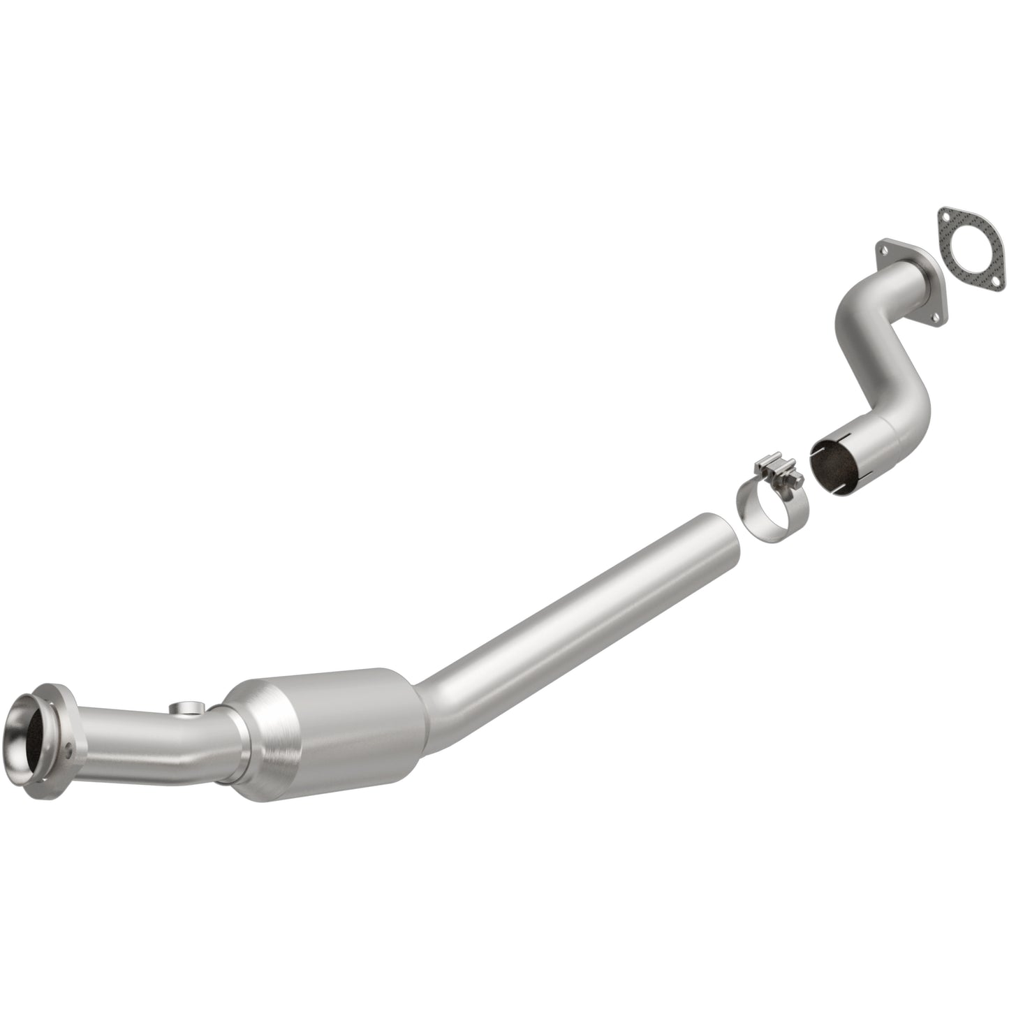OEM Grade Direct-Fit Catalytic Converter