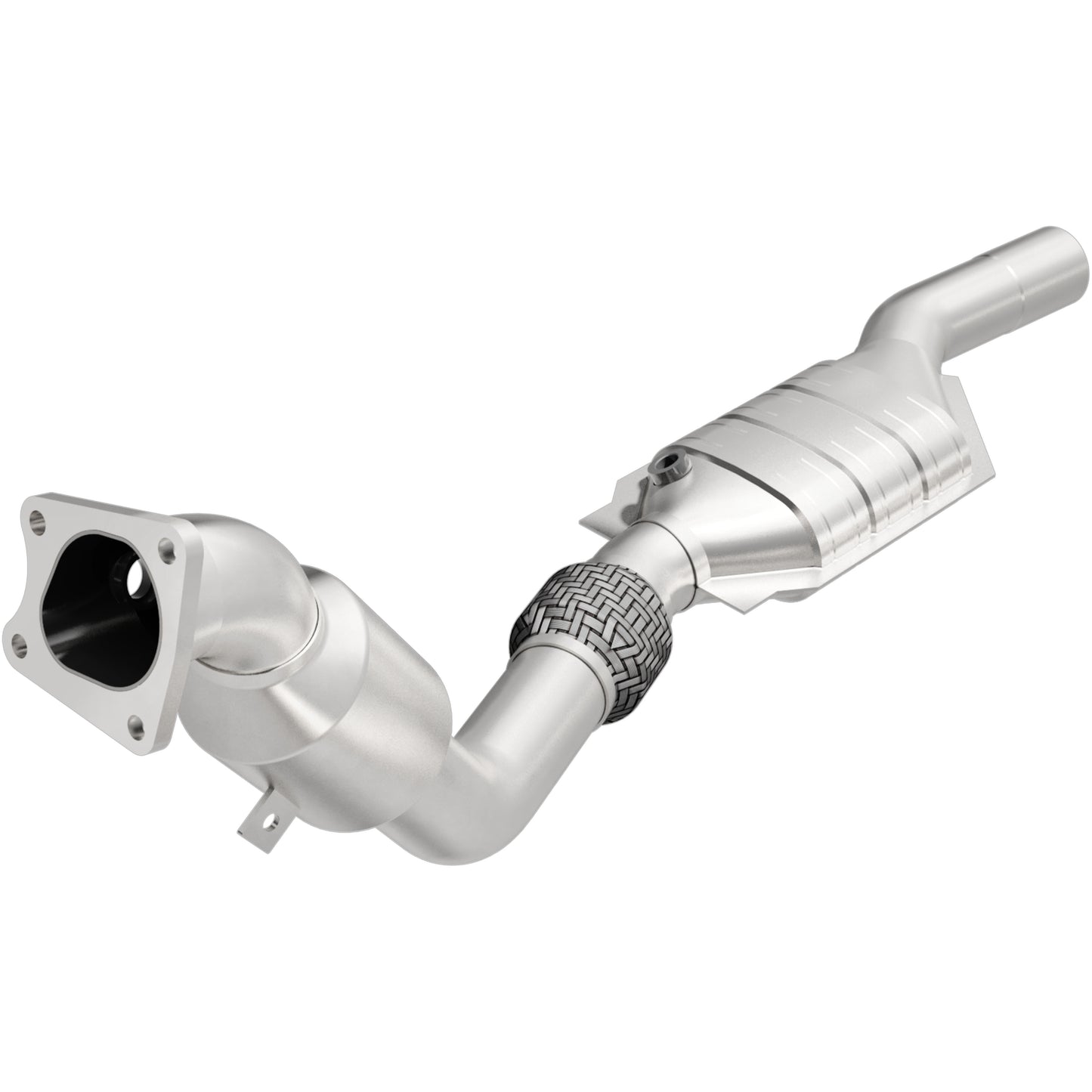 OEM Grade Direct-Fit Catalytic Converter