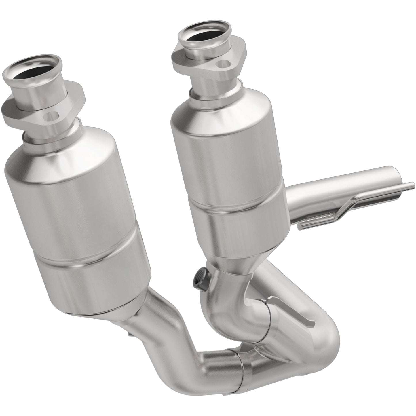 OEM Grade Direct-Fit Catalytic Converter