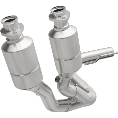 OEM Grade Direct-Fit Catalytic Converter