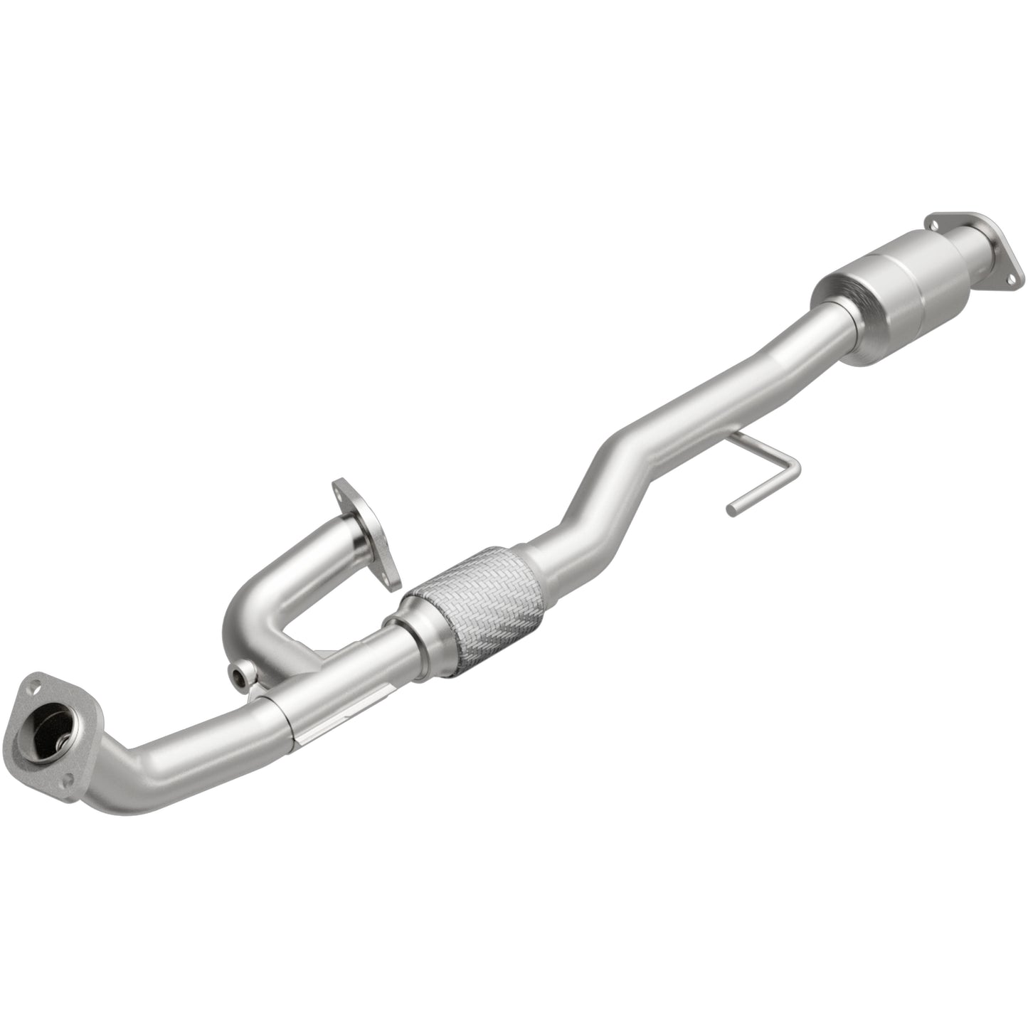 OEM Grade Direct-Fit Catalytic Converter