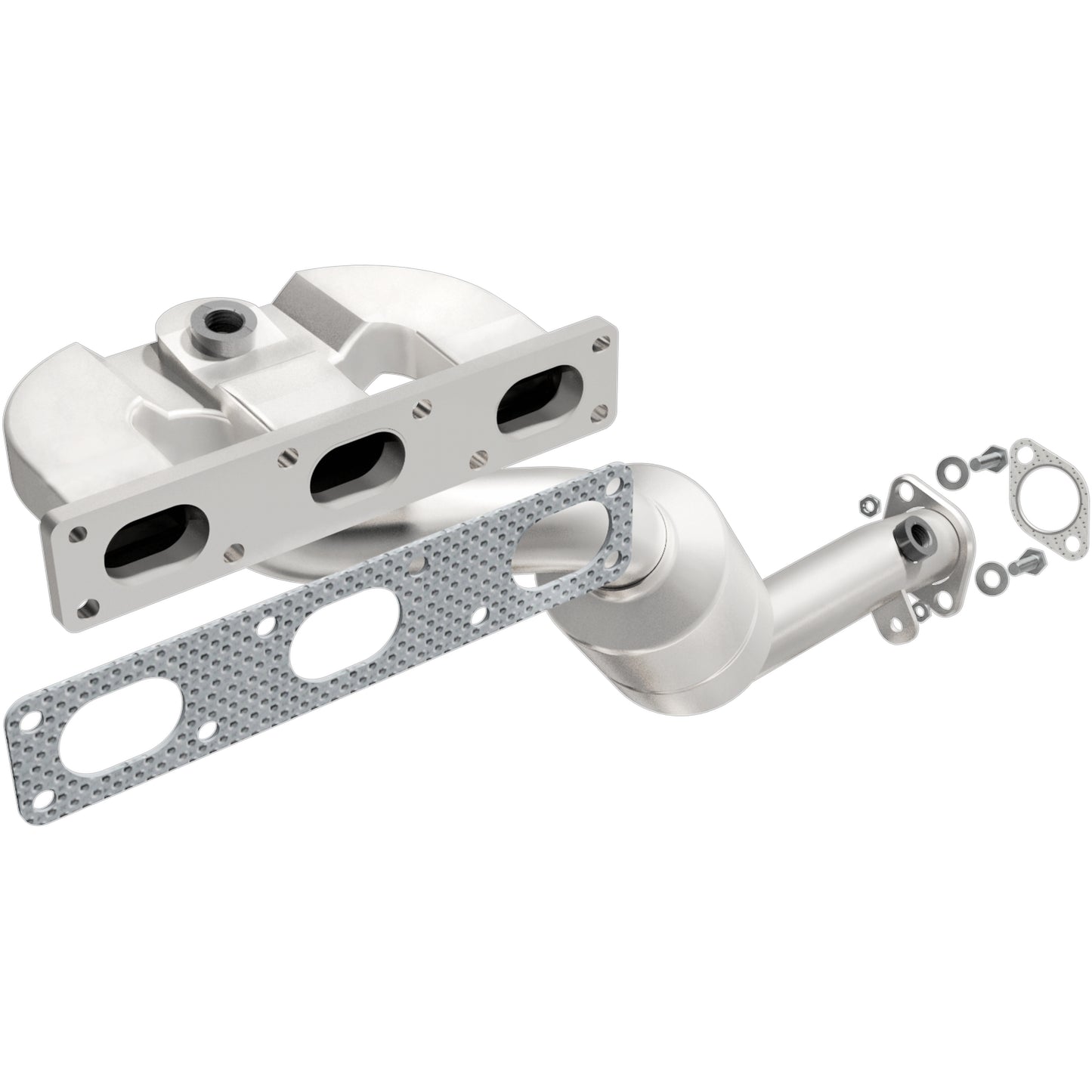 OEM Grade Manifold Catalytic Converter