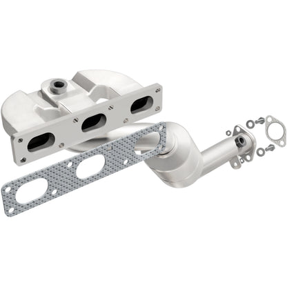 OEM Grade Manifold Catalytic Converter