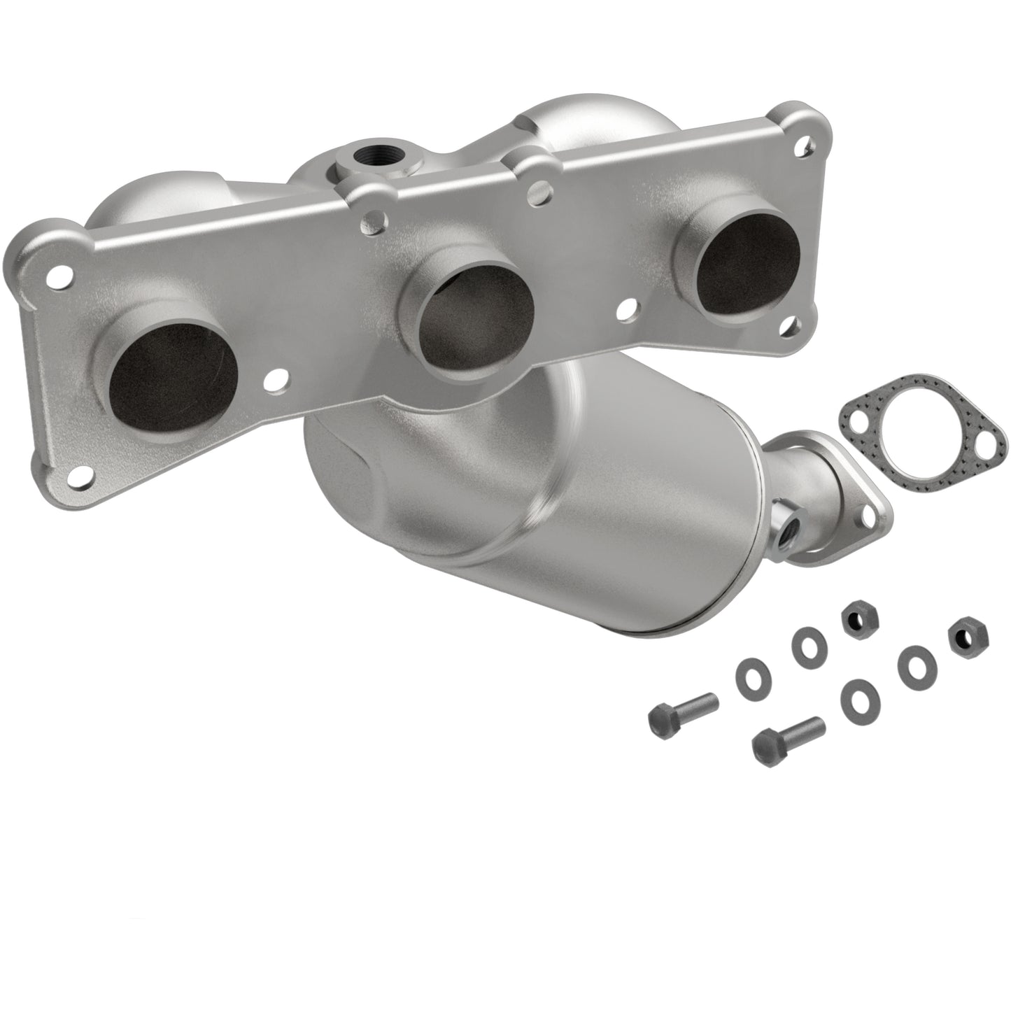 OEM Grade Manifold Catalytic Converter