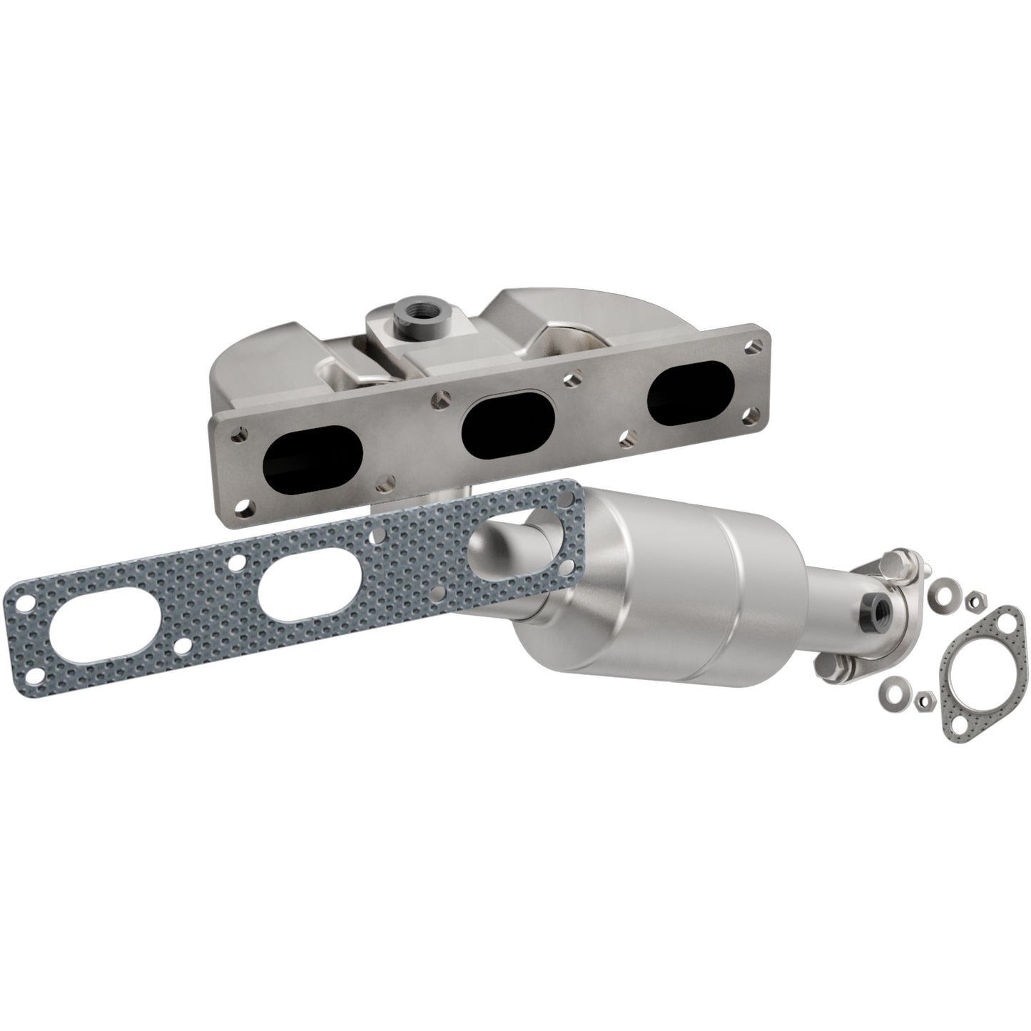 OEM Grade Manifold Catalytic Converter