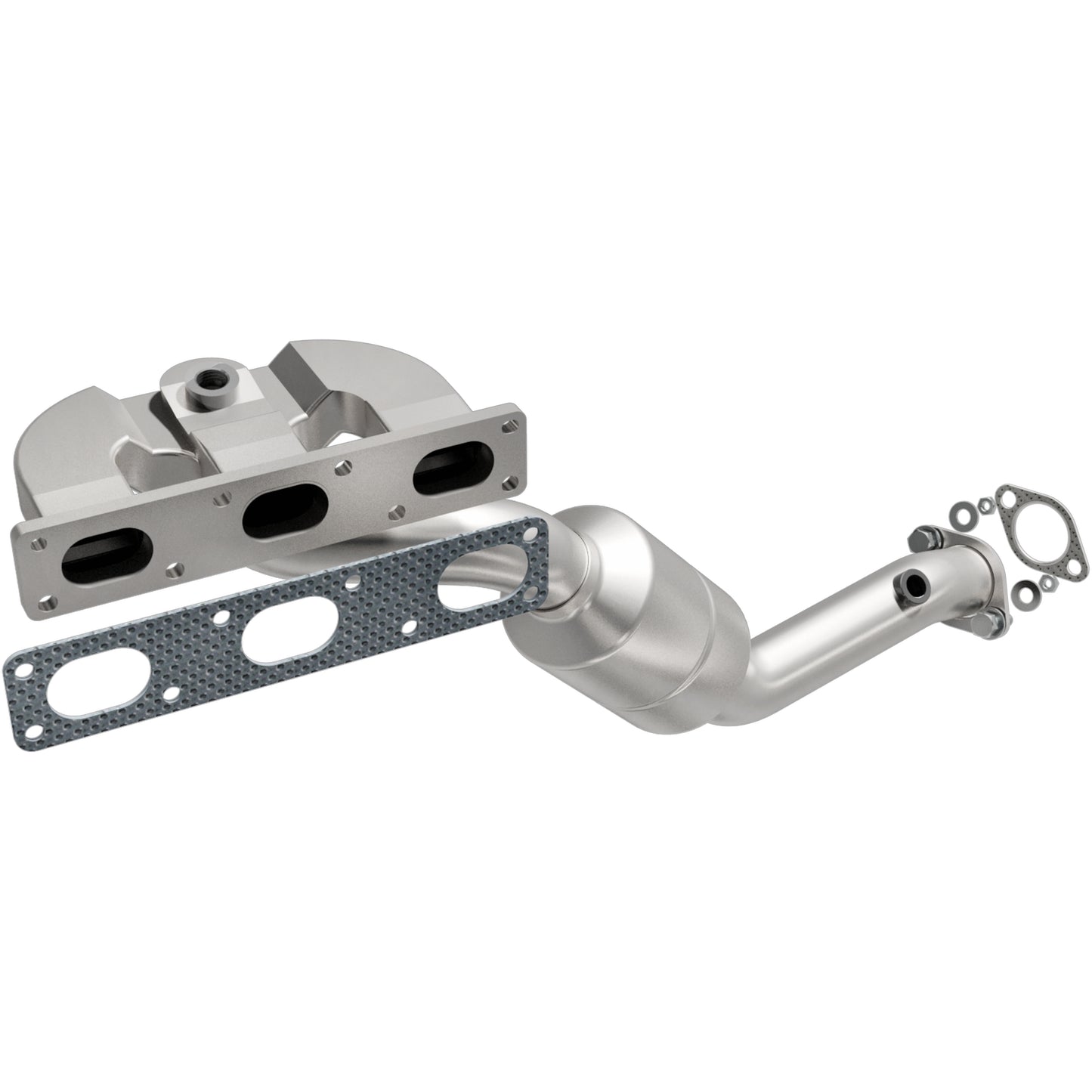 OEM Grade Manifold Catalytic Converter