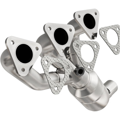 OEM Grade Manifold Catalytic Converter
