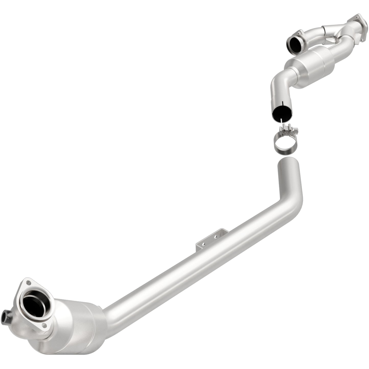 OEM Grade Direct-Fit Catalytic Converter