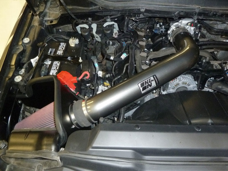 KN 77 Metal Intake
