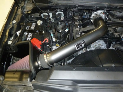 KN 77 Metal Intake