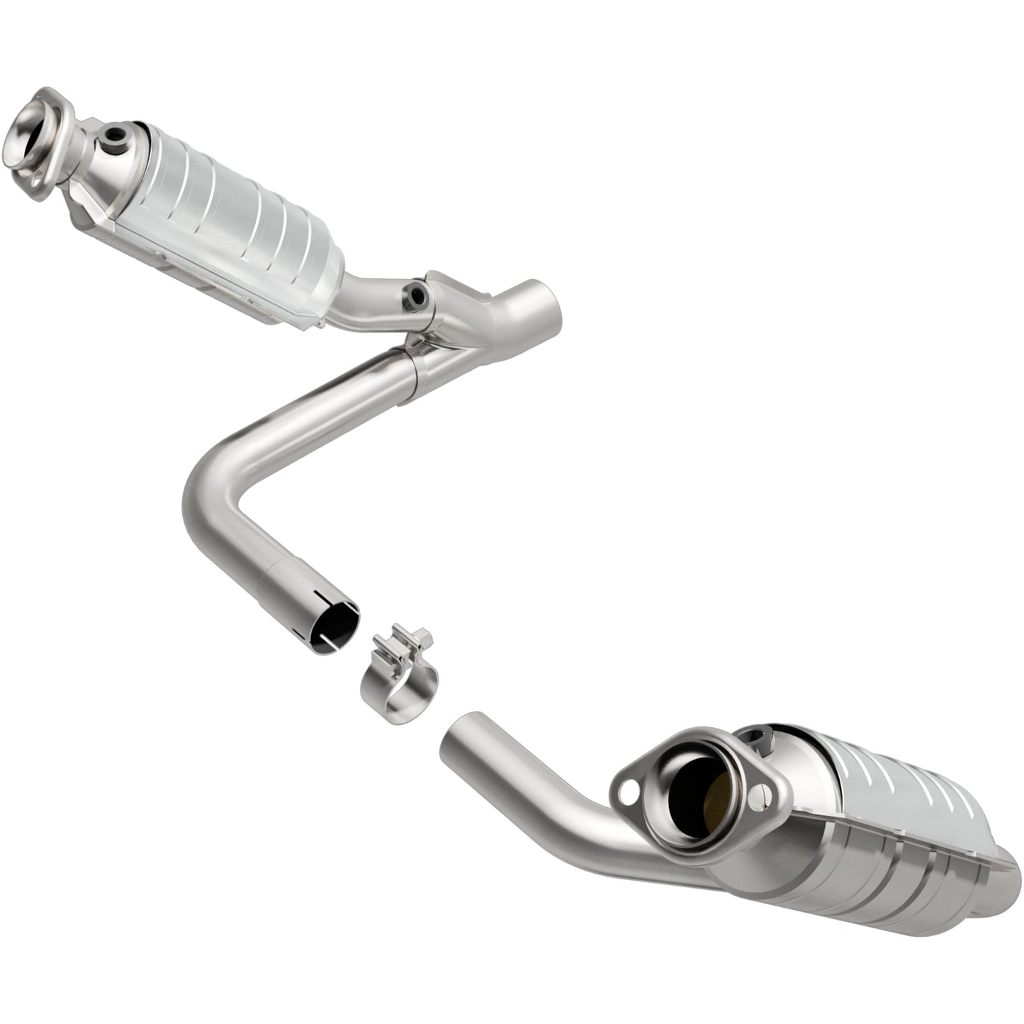 OEM Grade Direct-Fit Catalytic Converter