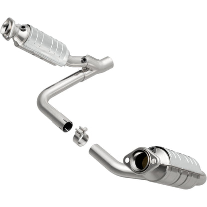 OEM Grade Direct-Fit Catalytic Converter