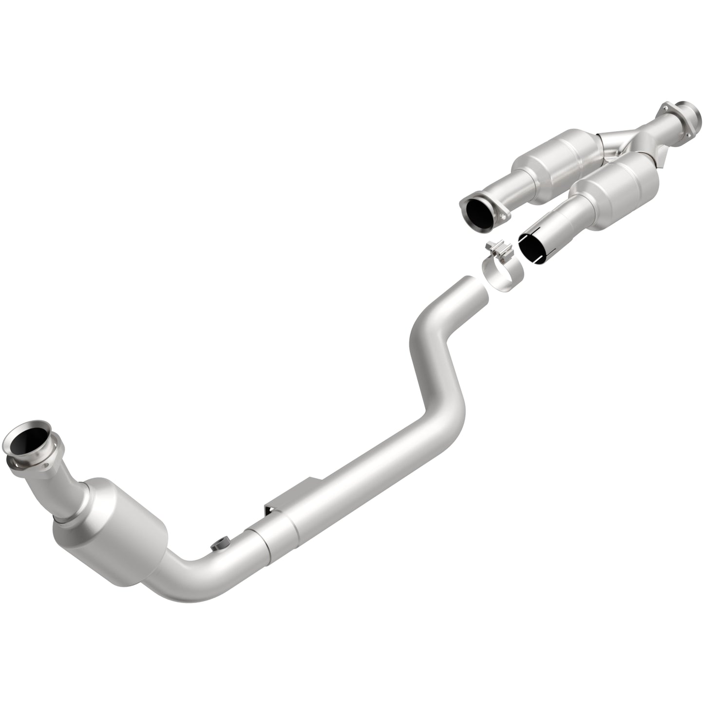 OEM Grade Direct-Fit Catalytic Converter