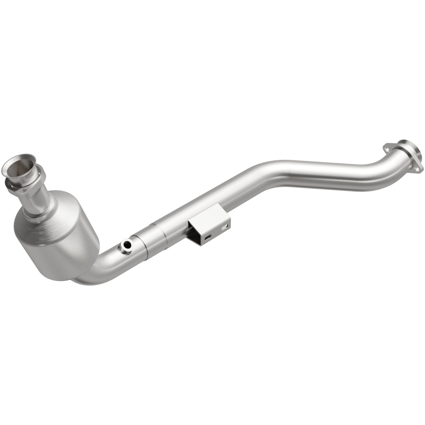 OEM Grade Direct-Fit Catalytic Converter