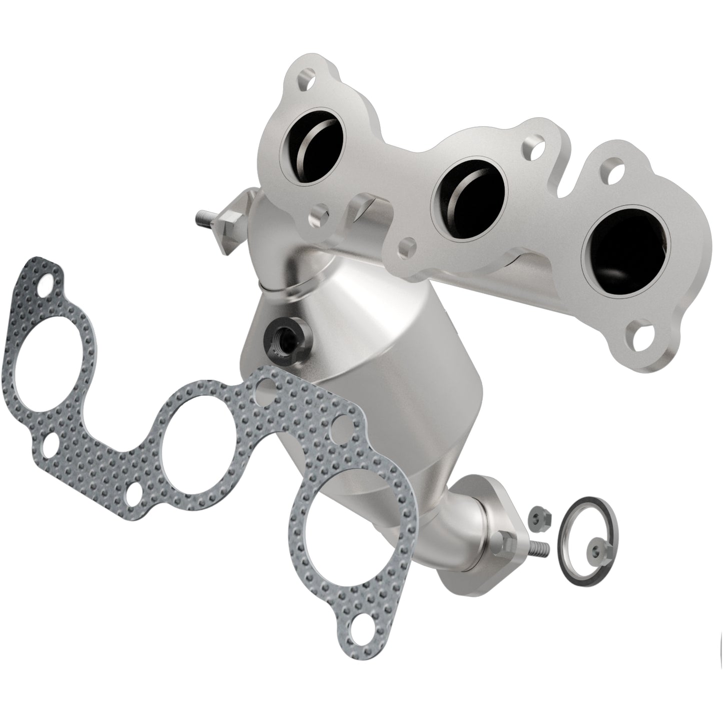 OEM Grade Manifold Catalytic Converter