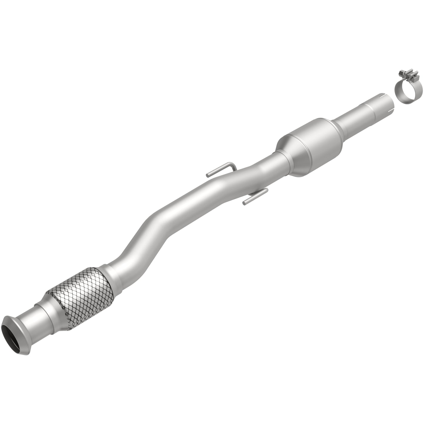 OEM Grade Direct-Fit Catalytic Converter
