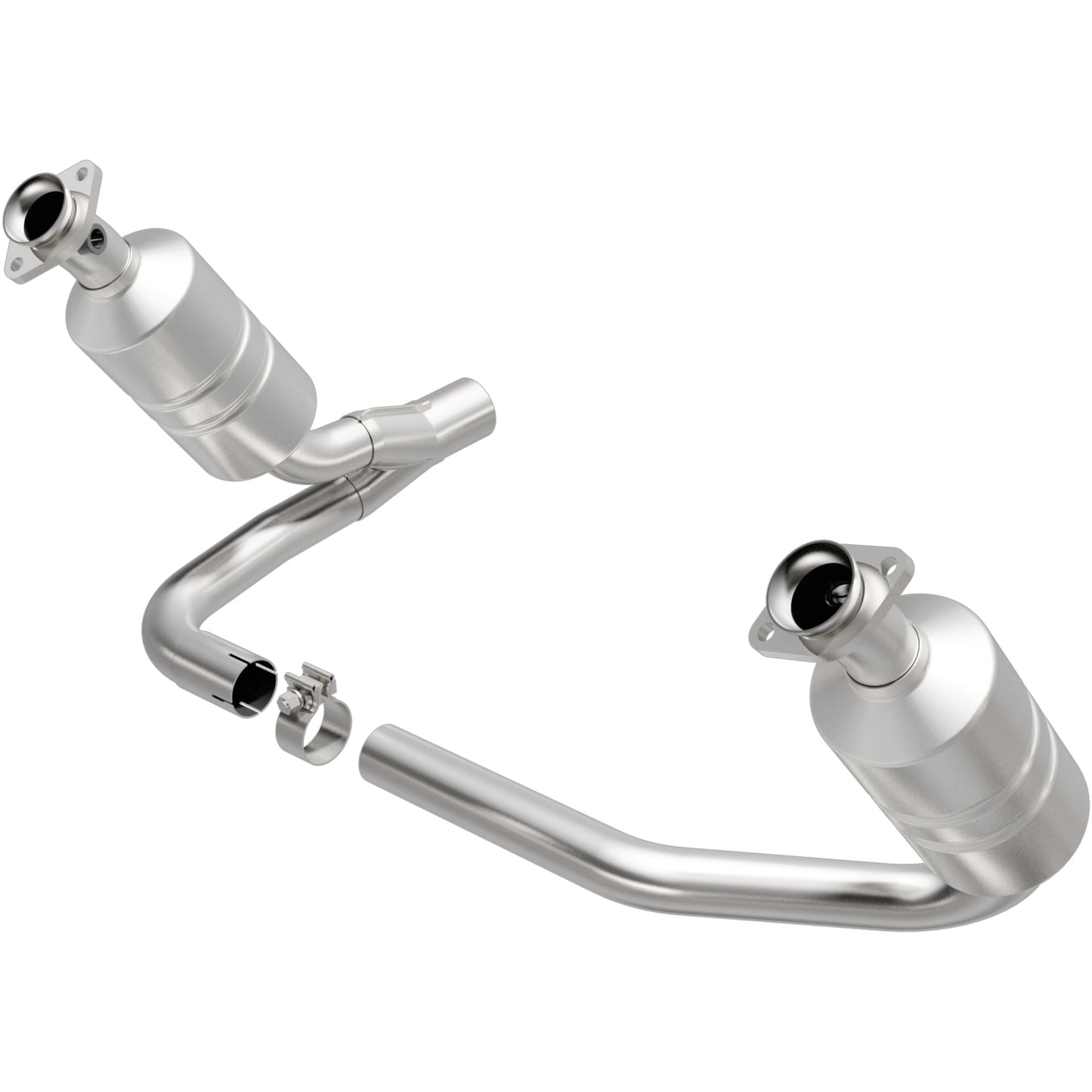 OEM Grade Direct-Fit Catalytic Converter