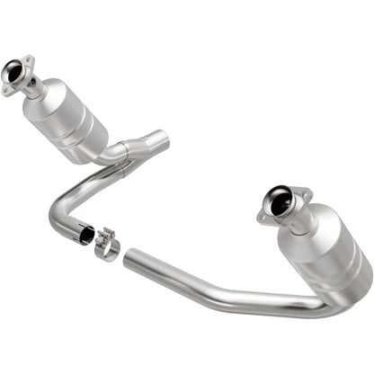 OEM Grade Direct-Fit Catalytic Converter