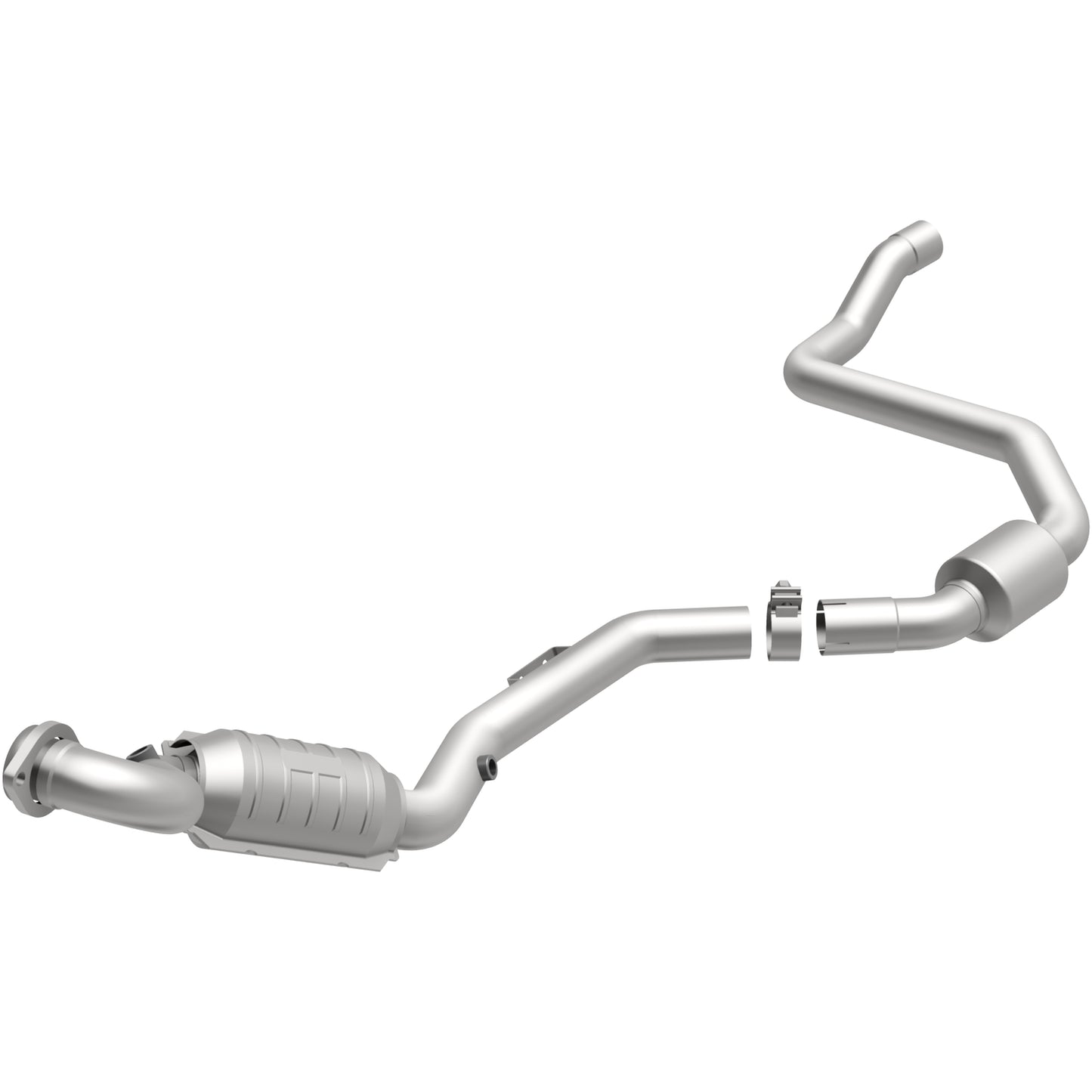OEM Grade Direct-Fit Catalytic Converter
