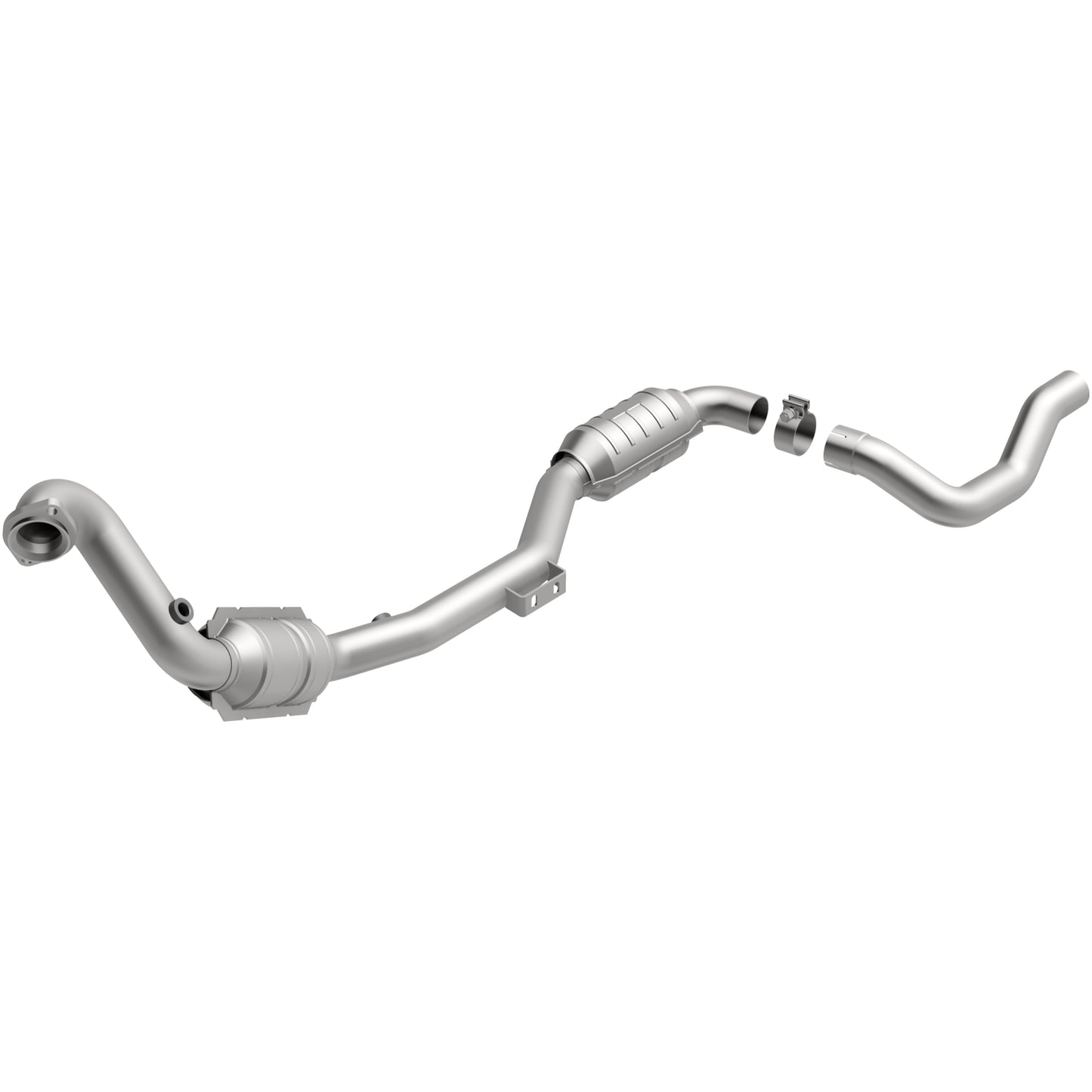 OEM Grade Direct-Fit Catalytic Converter