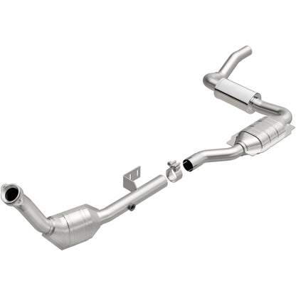 OEM Grade Direct-Fit Catalytic Converter
