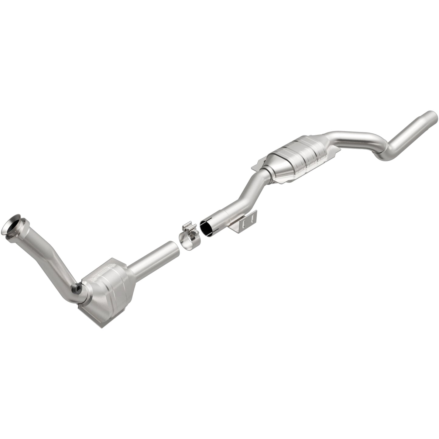 OEM Grade Direct-Fit Catalytic Converter