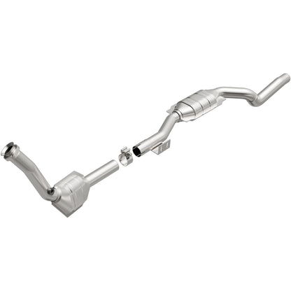 OEM Grade Direct-Fit Catalytic Converter