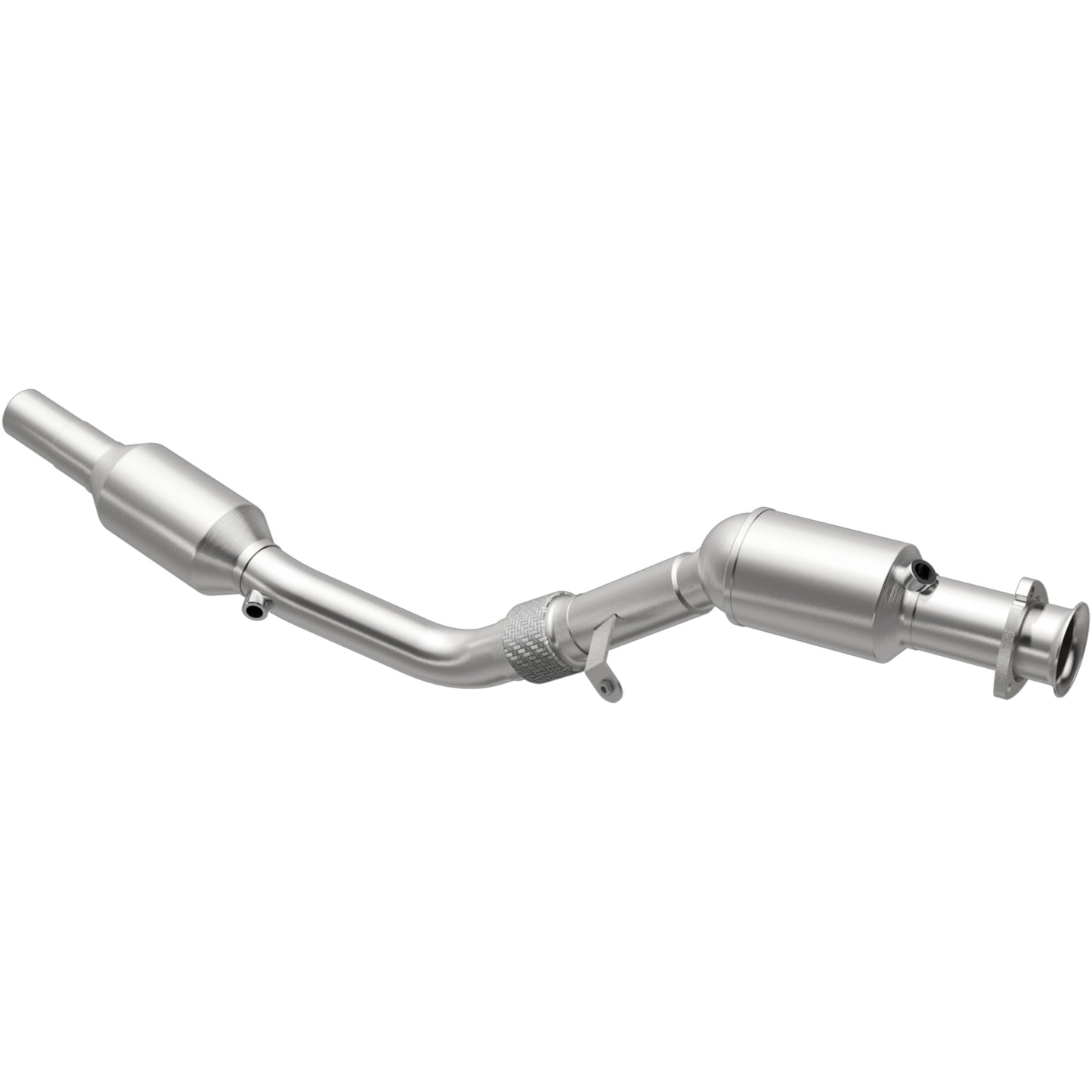 OEM Grade Direct-Fit Catalytic Converter