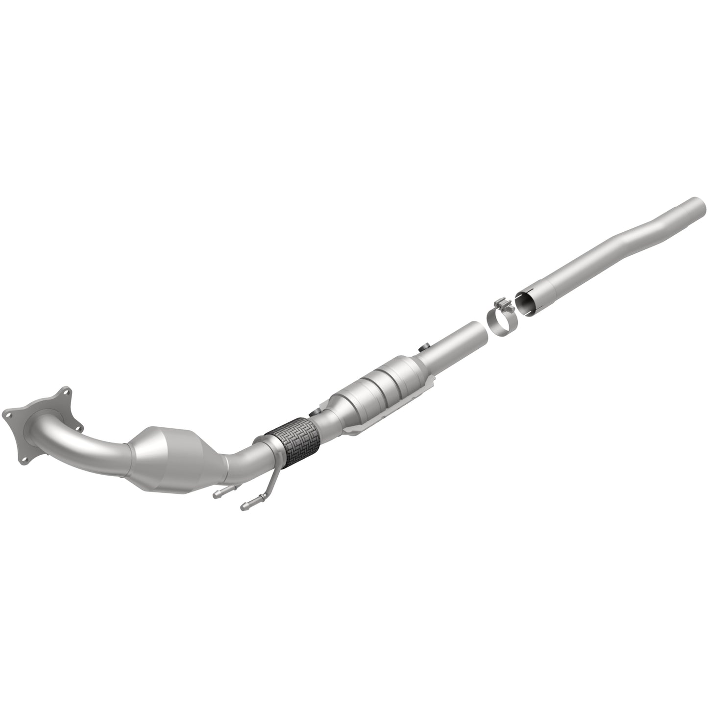 OEM Grade Direct-Fit Catalytic Converter