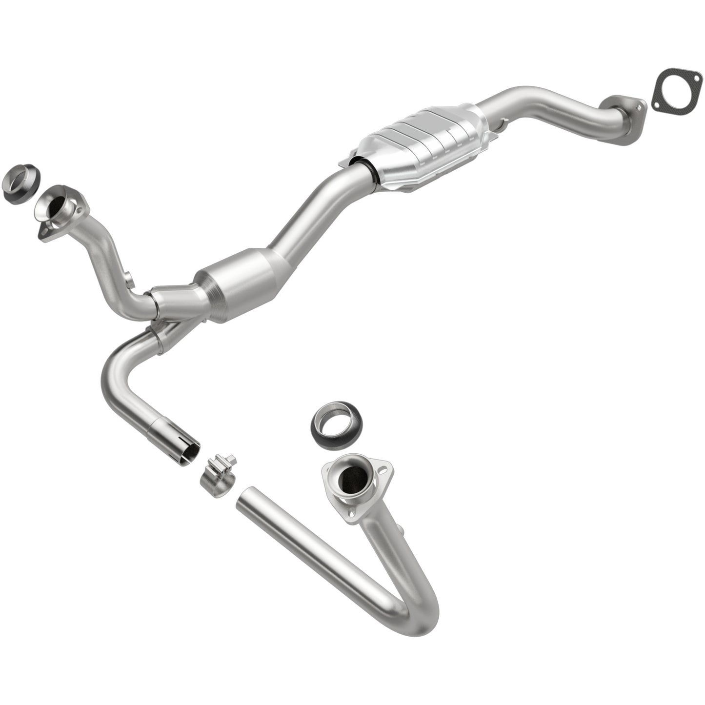 OEM Grade Direct-Fit Catalytic Converter