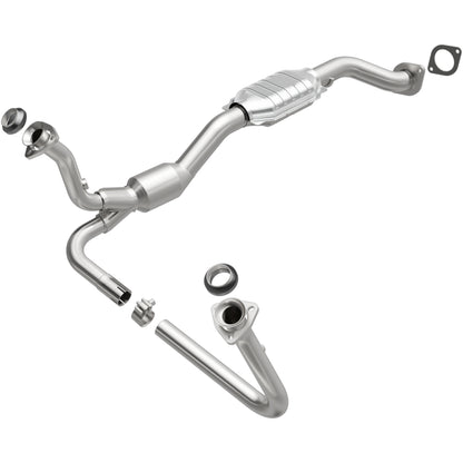 OEM Grade Direct-Fit Catalytic Converter