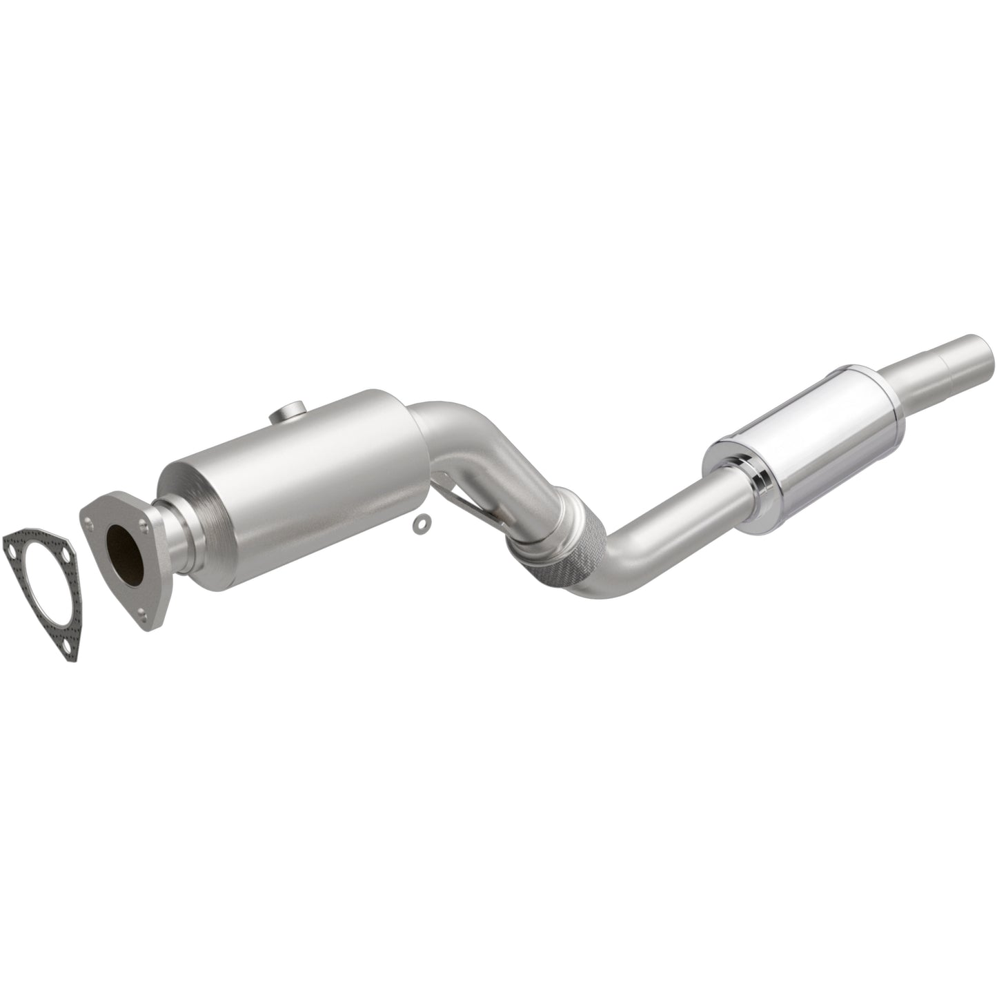 OEM Grade Direct-Fit Catalytic Converter