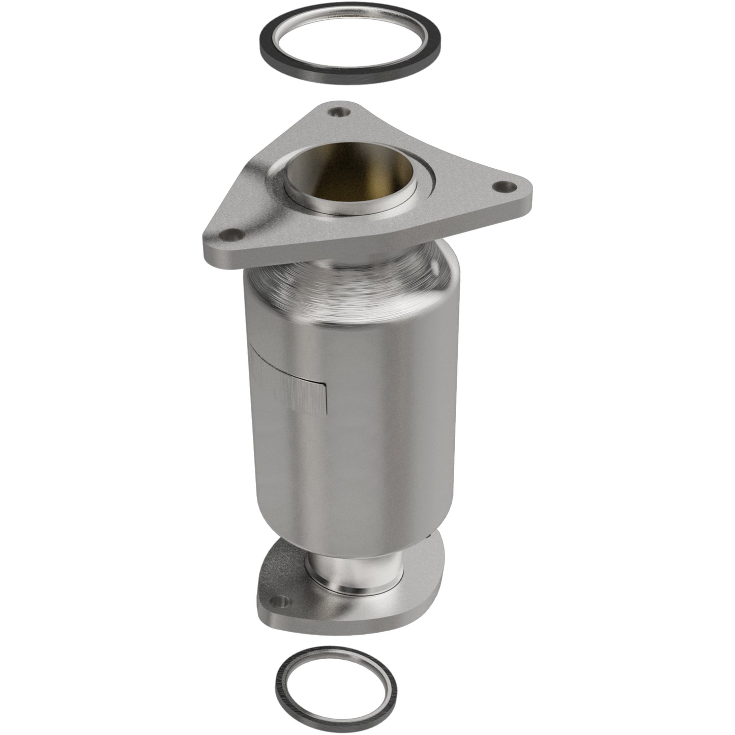 OEM Grade Direct-Fit Catalytic Converter