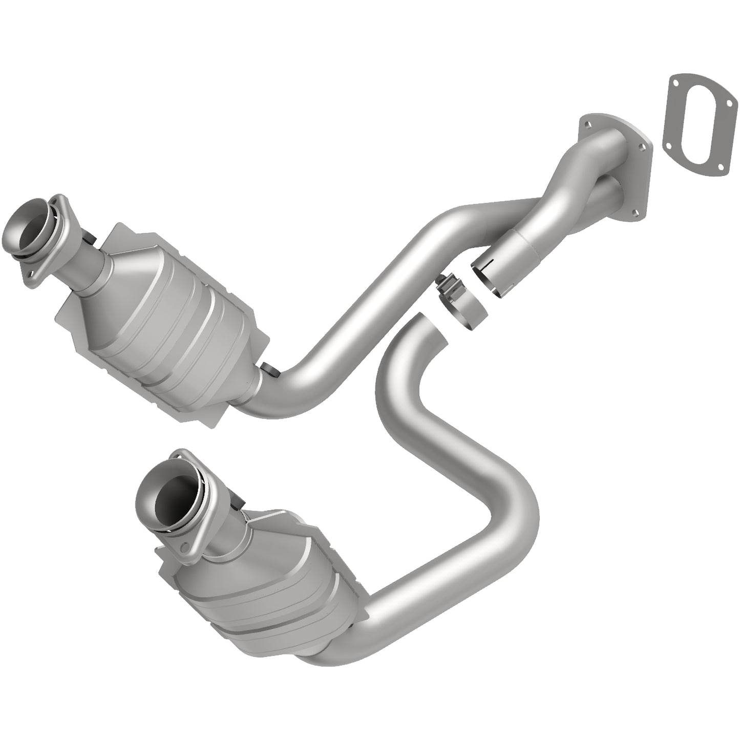 OEM Grade Direct-Fit Catalytic Converter
