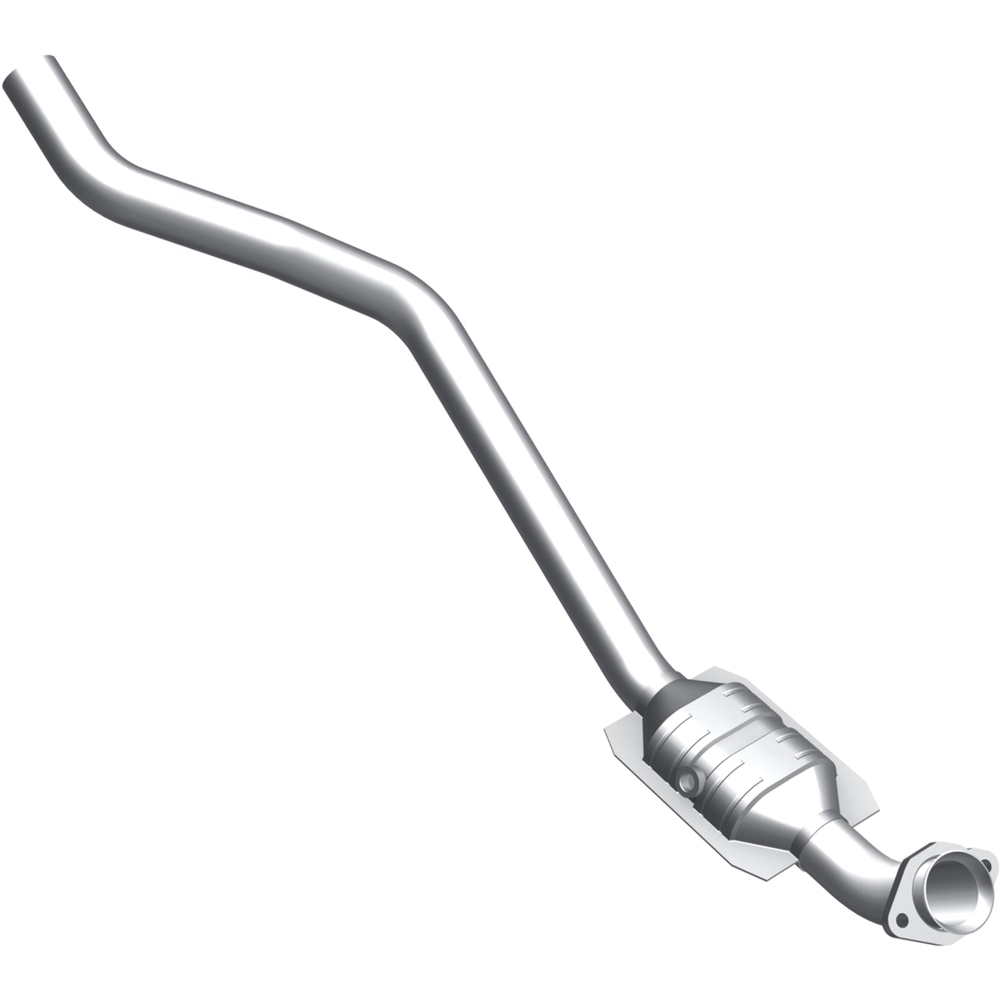 OEM Grade Direct-Fit Catalytic Converter