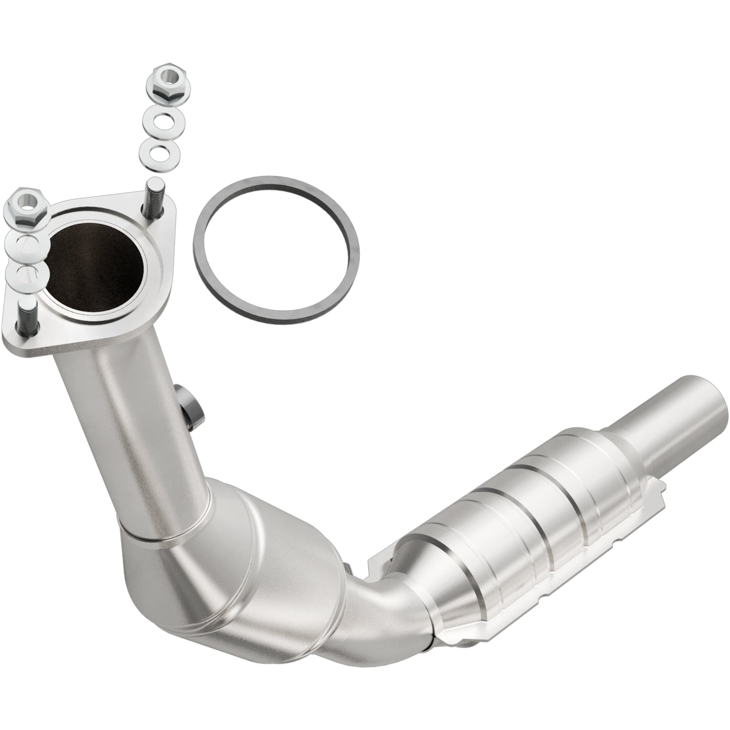 OEM Grade Direct-Fit Catalytic Converter
