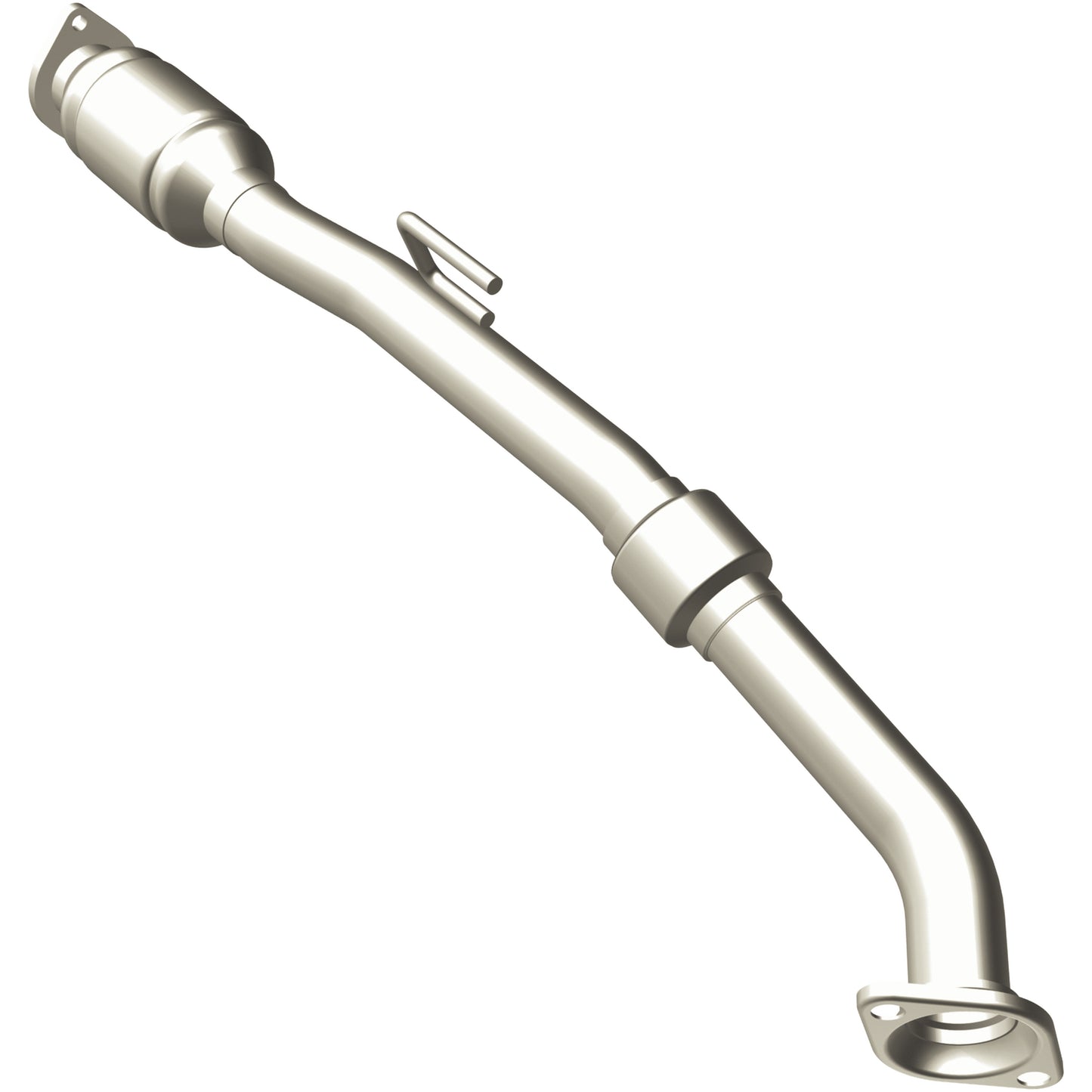 OEM Grade Direct-Fit Catalytic Converter