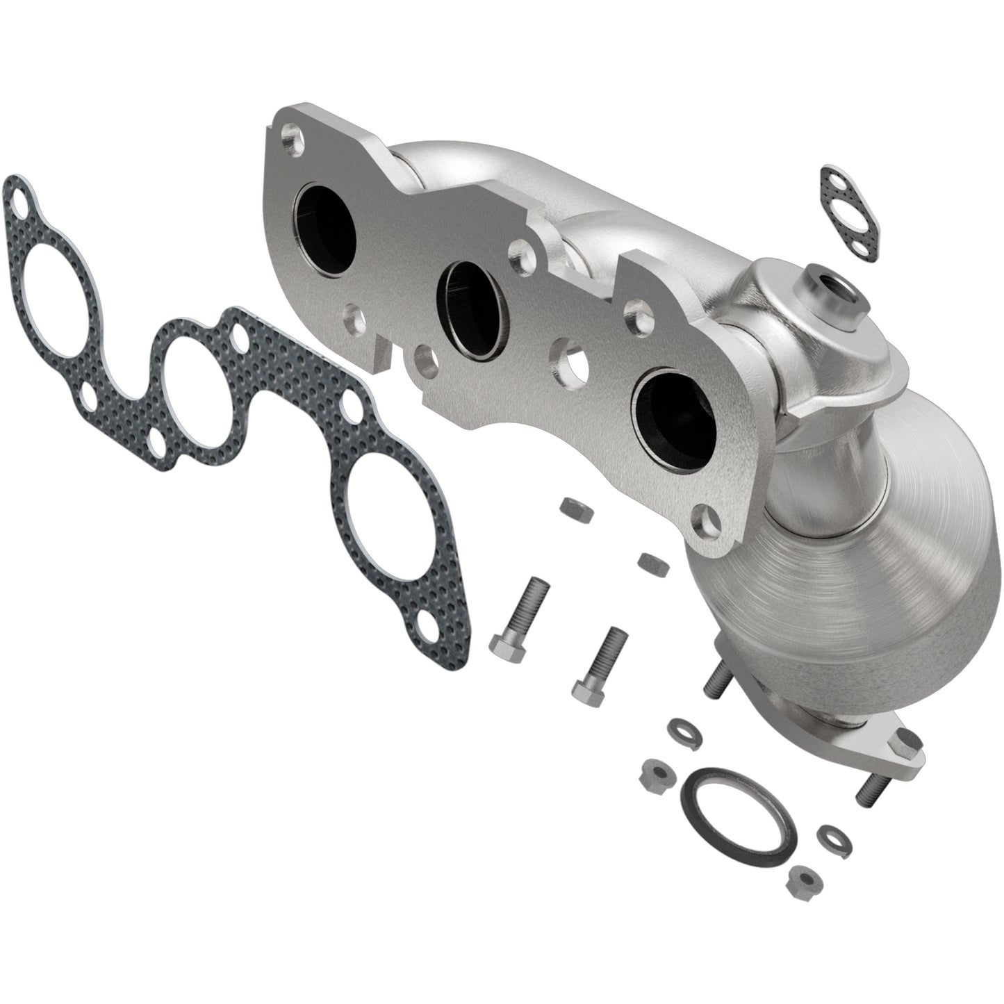 OEM Grade Manifold Catalytic Converter
