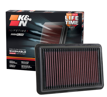 KN Drop in Air Filters