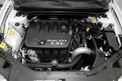 KN 69 Typhoon Intake