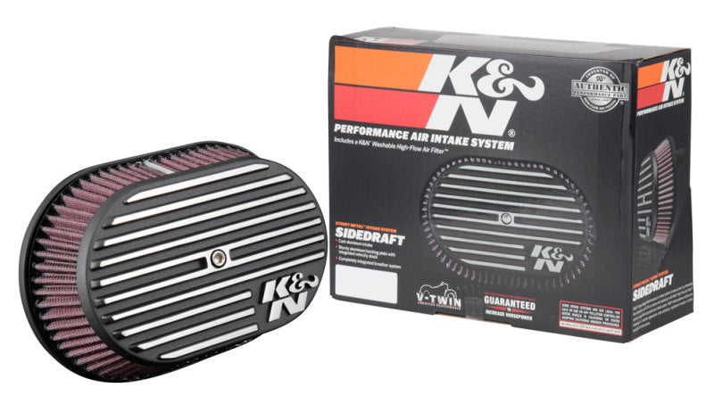 KN Motorcycle Air Intake Systems- Harley Davidson