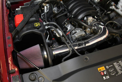 KN 77 Metal Intake