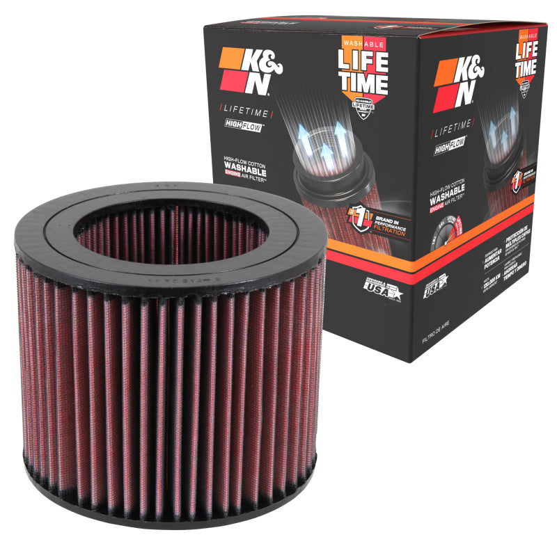 KN Drop in Air Filters