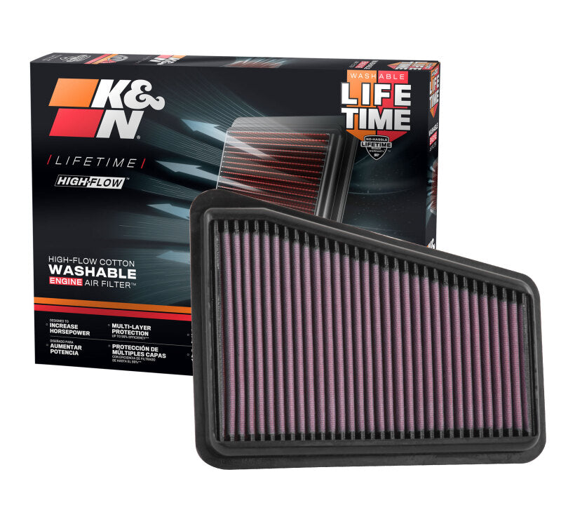 KN Drop in Air Filters