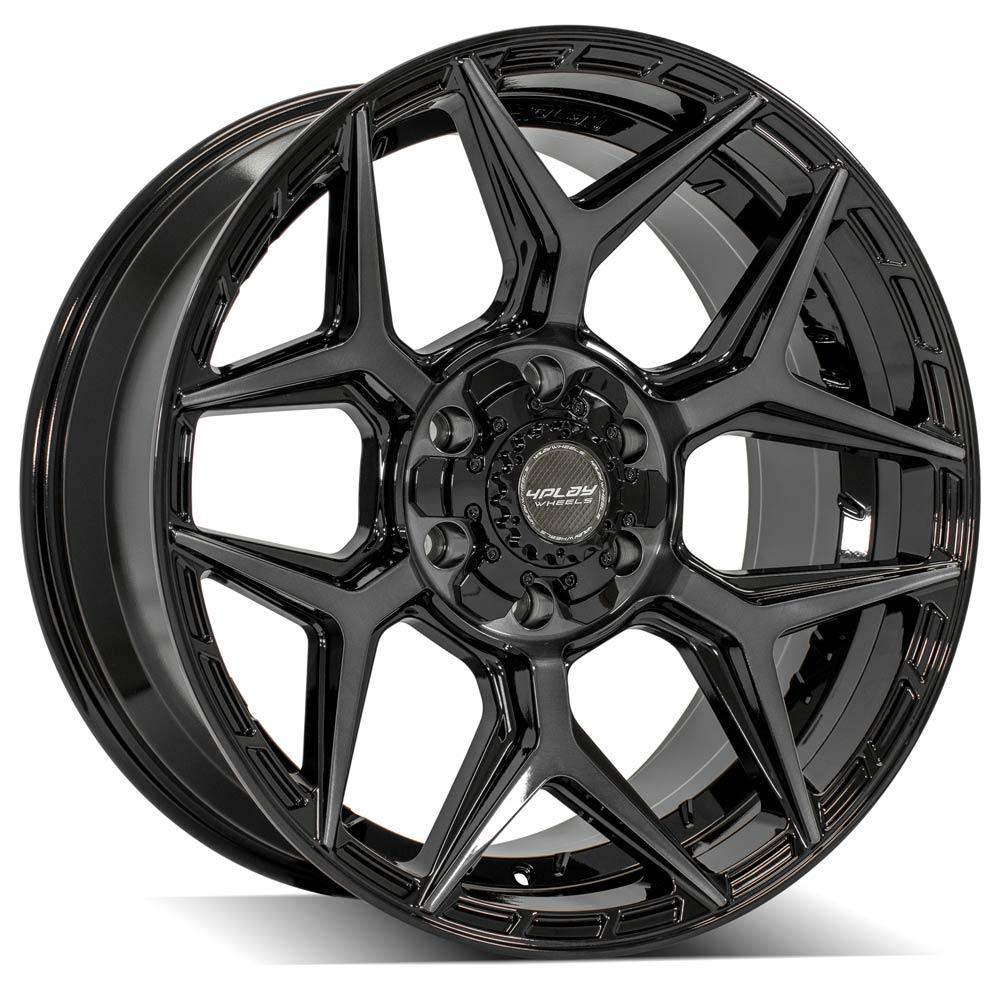 4Play Aluminum Wheel
