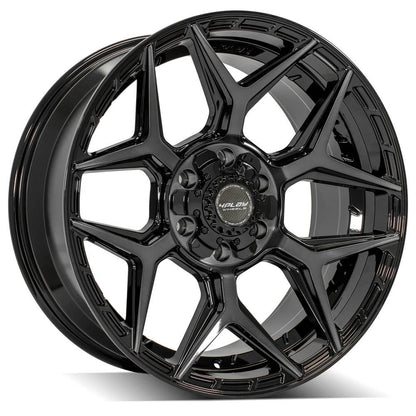 4Play Aluminum Wheel