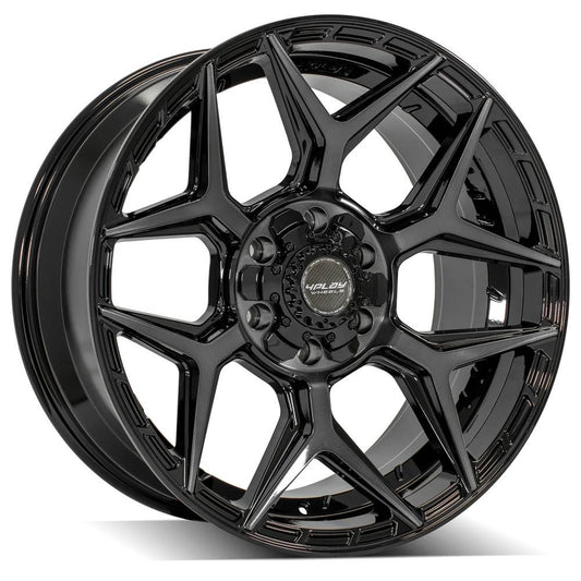 4Play Aluminum Wheel